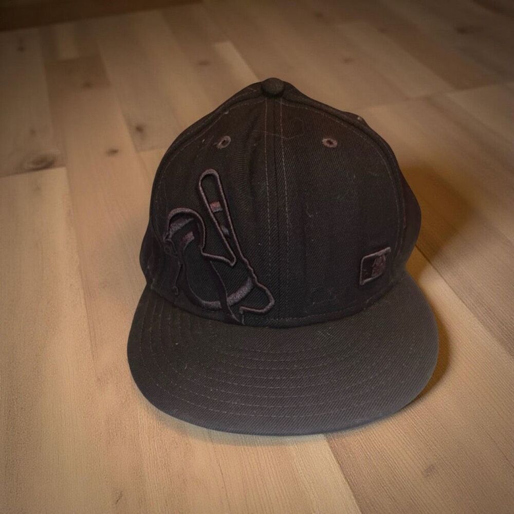 New Era Minnesota Twins 3D Embroidered Logo Baseball Hat 7 5/8